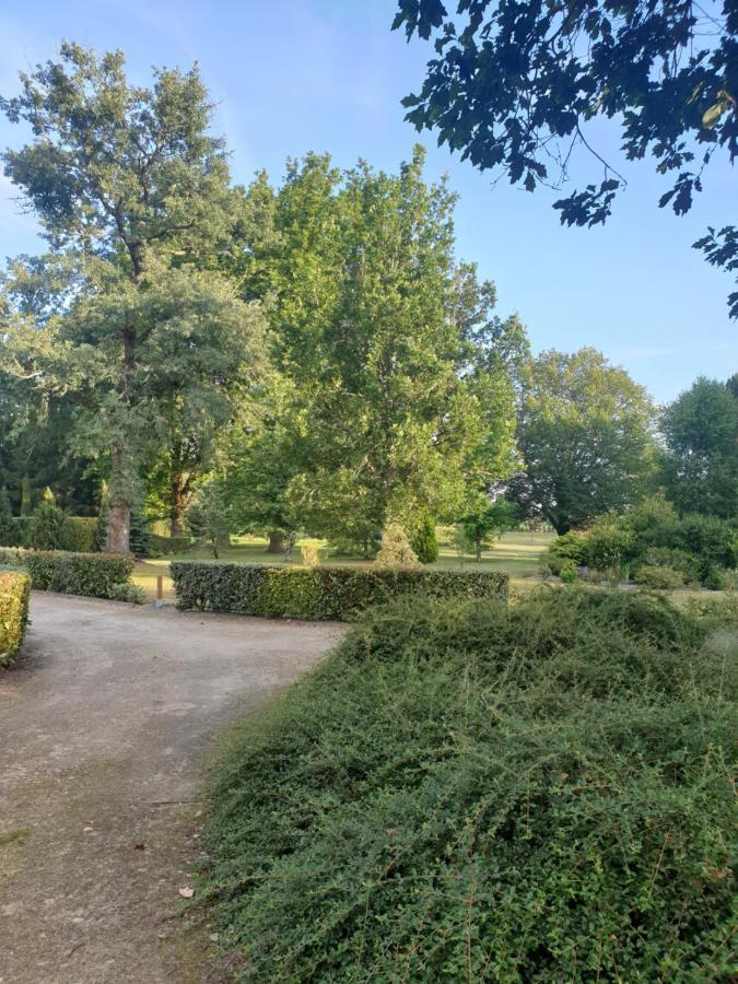 La Grange De Mombel Villa Losse Luaran gambar