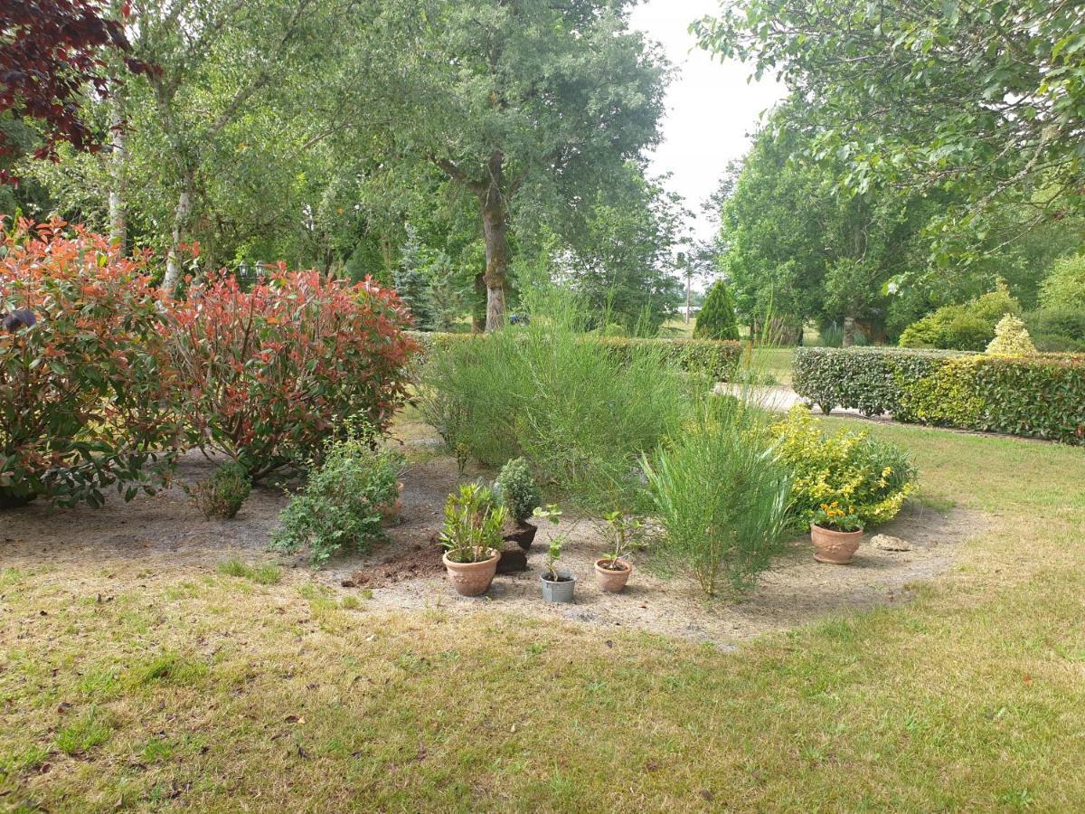 La Grange De Mombel Villa Losse Luaran gambar