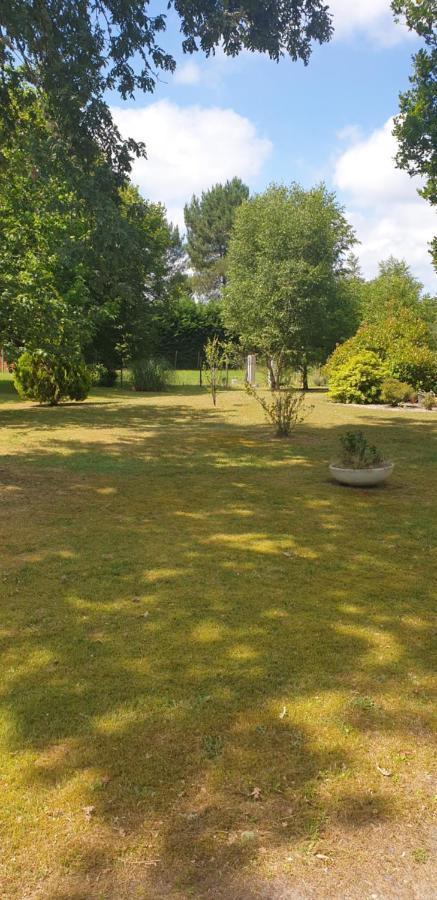 La Grange De Mombel Villa Losse Luaran gambar