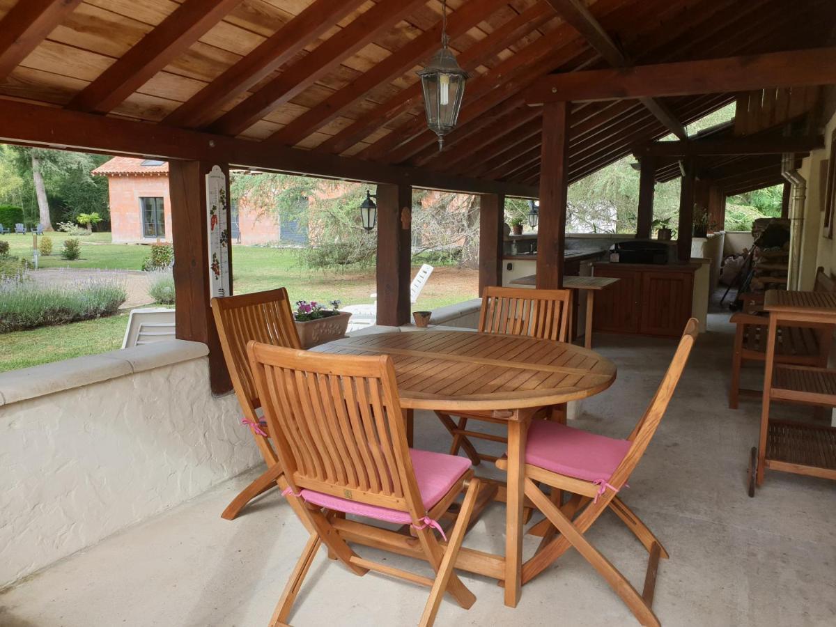 La Grange De Mombel Villa Losse Luaran gambar