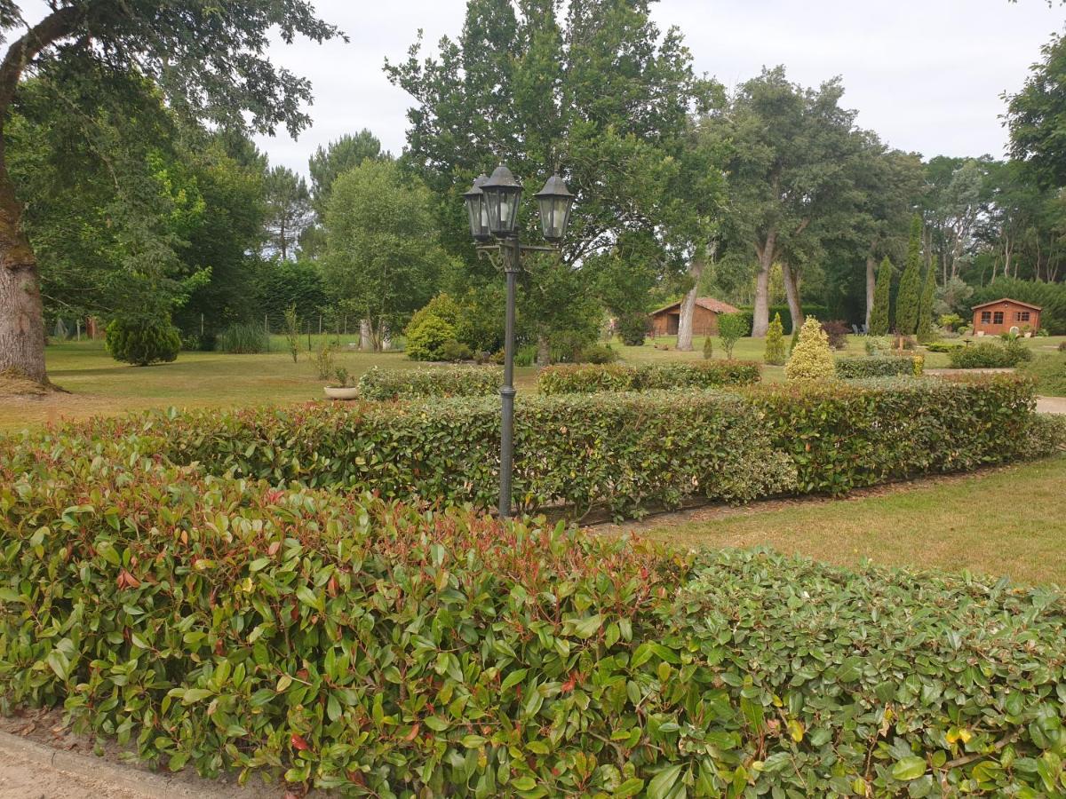 La Grange De Mombel Villa Losse Luaran gambar