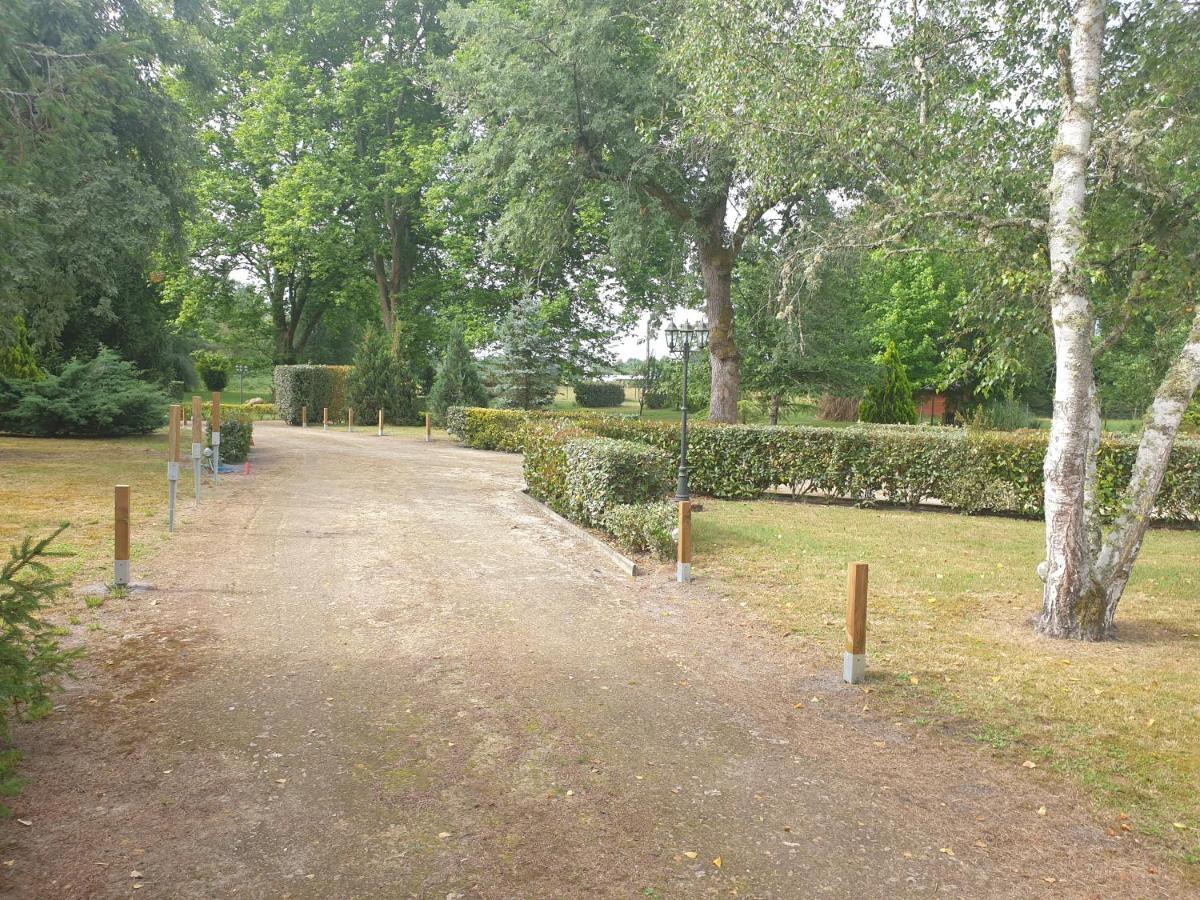 La Grange De Mombel Villa Losse Luaran gambar