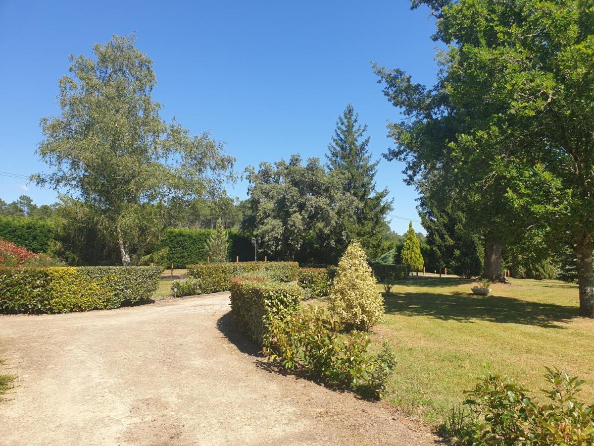 La Grange De Mombel Villa Losse Luaran gambar