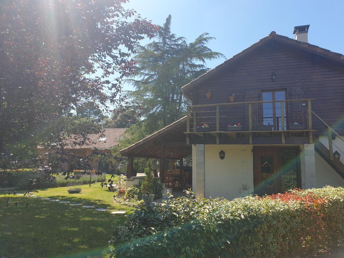 La Grange De Mombel Villa Losse Luaran gambar