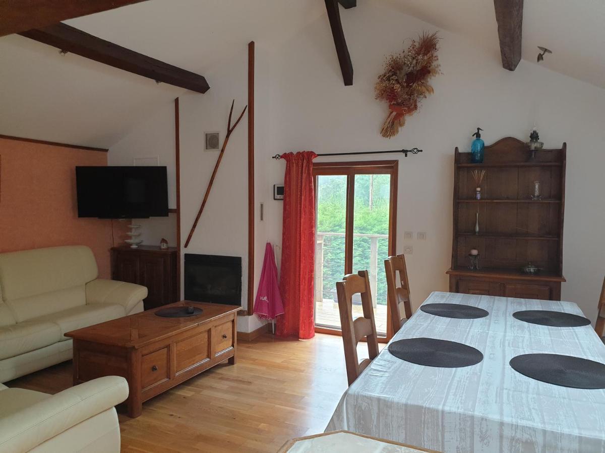 La Grange De Mombel Villa Losse Luaran gambar