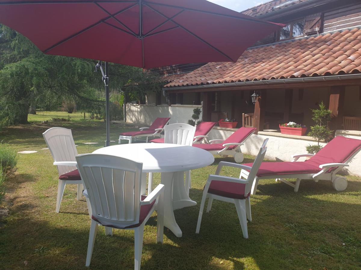 La Grange De Mombel Villa Losse Luaran gambar