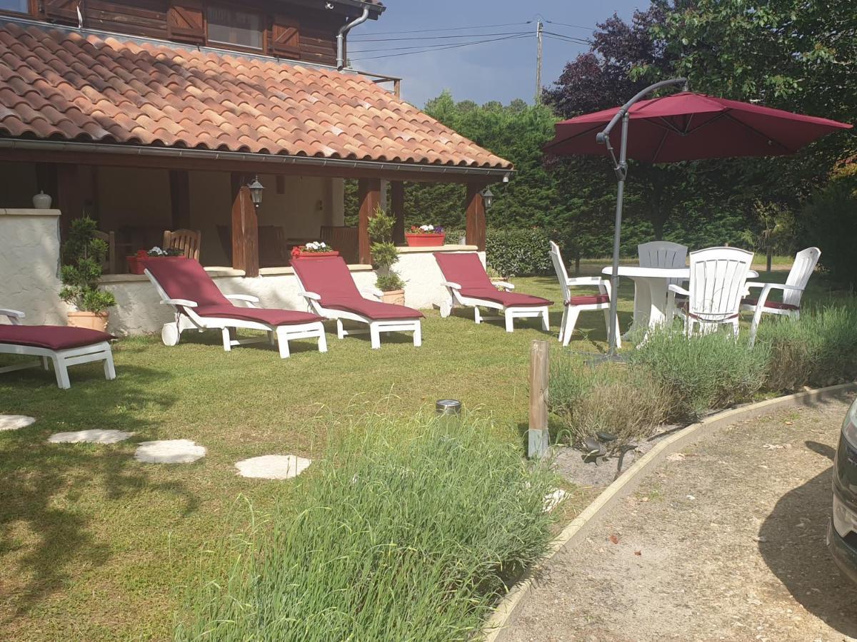 La Grange De Mombel Villa Losse Luaran gambar