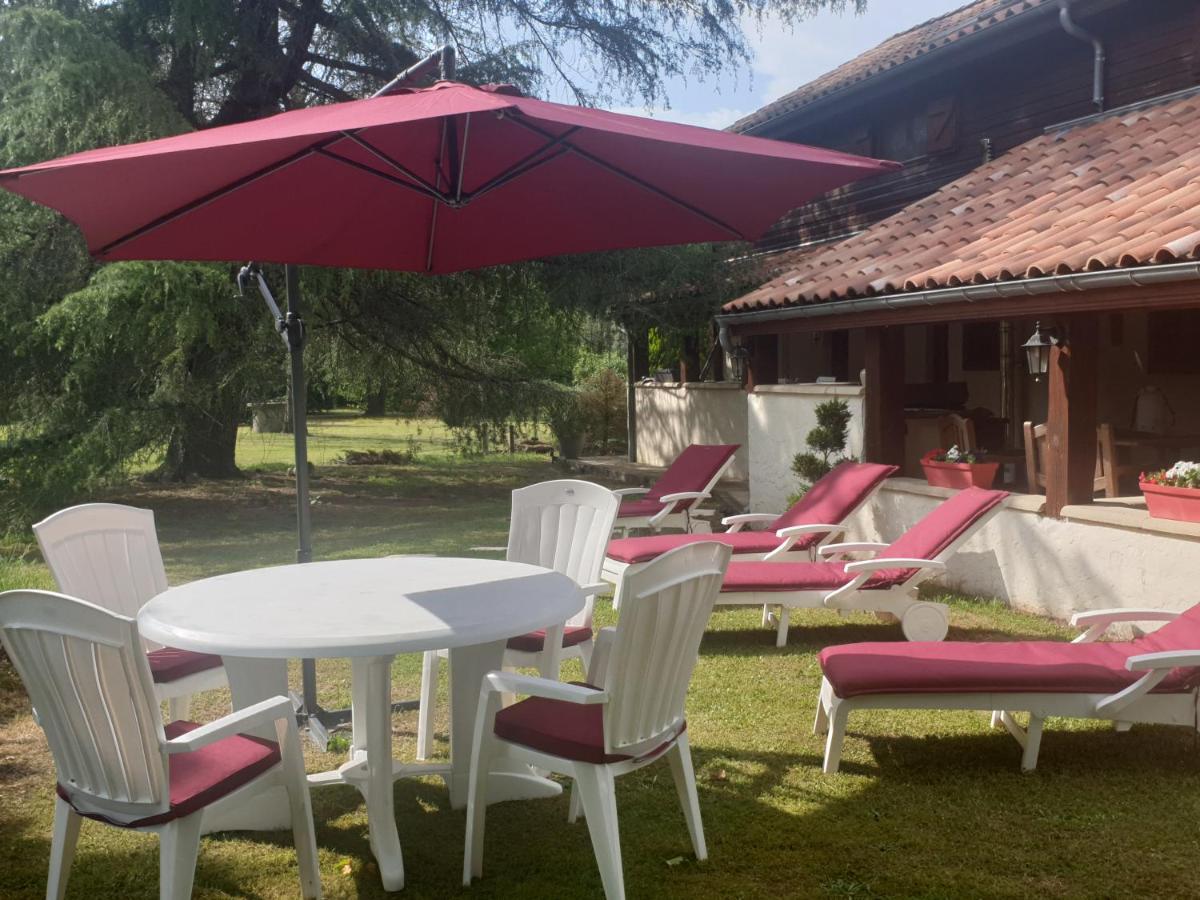 La Grange De Mombel Villa Losse Luaran gambar