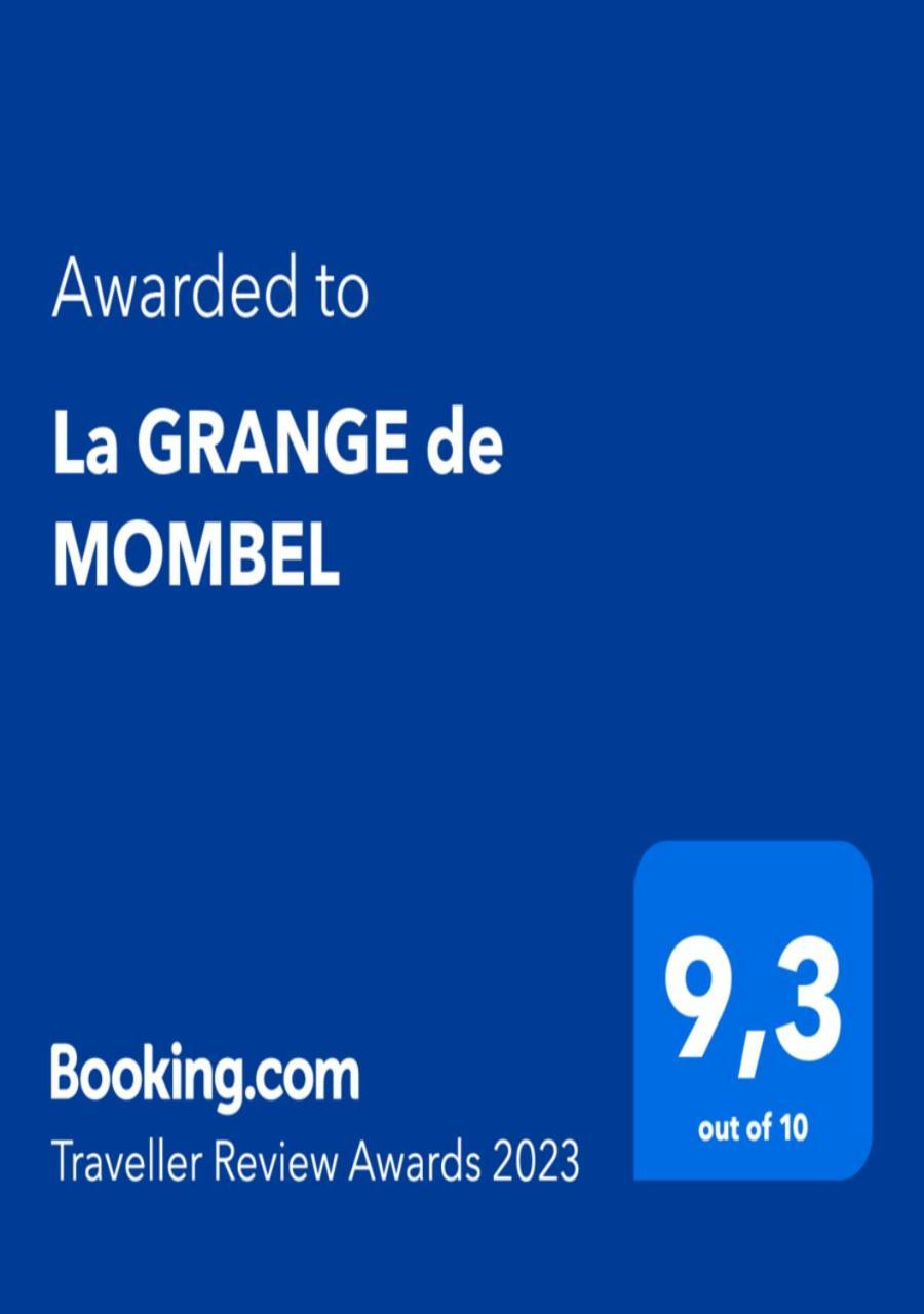 La Grange De Mombel Villa Losse Luaran gambar