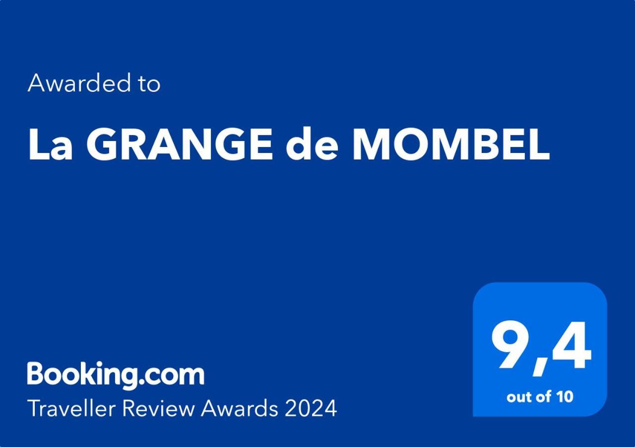 La Grange De Mombel Villa Losse Luaran gambar